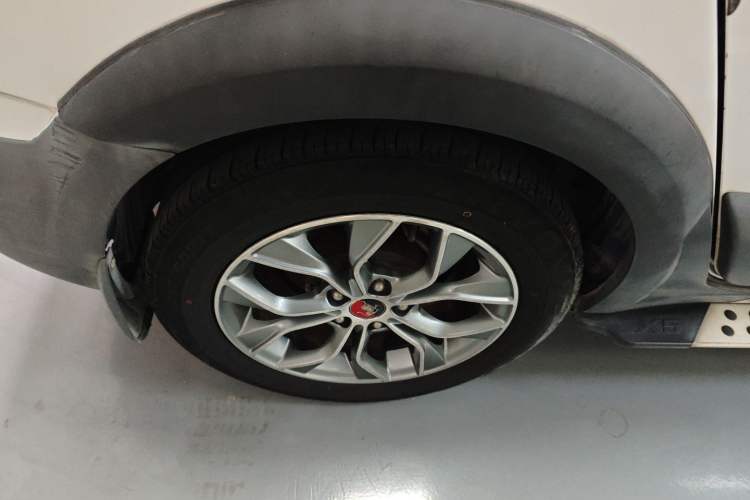 Used FORTHING Joyear X5 2016 1.6L CVT Deluxe Model