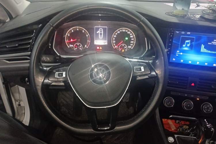 Used Volkswagen Sagitar 2019 200TSI DSG Comfort Version China VI Standard
