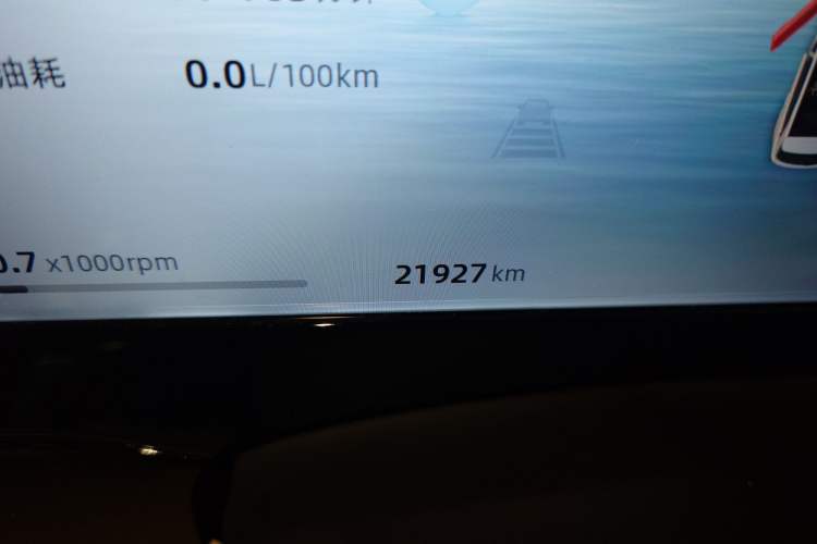 Used Geely Auto Monjaro L 2025 Dongfang Yao 2.0TD Automatic Lanxing Edition
