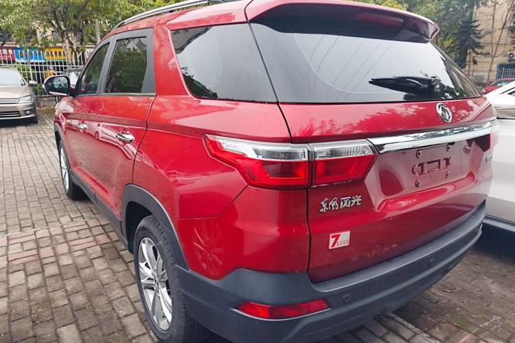 Used Dongfeng Fengon S560 2019 1.8L Manual Urban Model