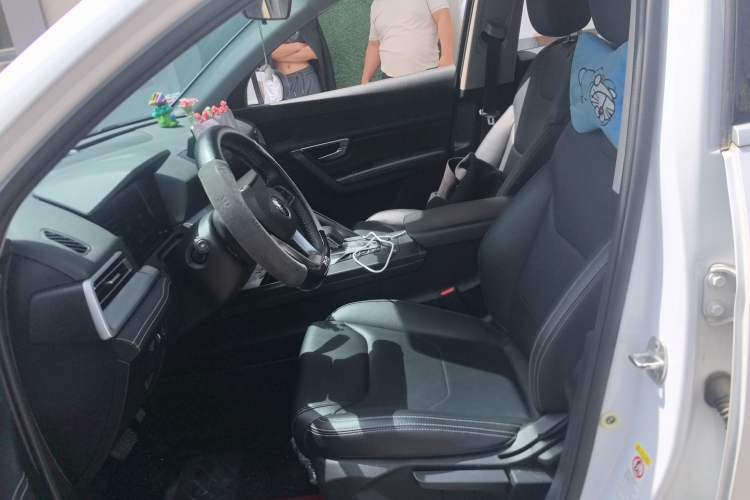 Used BYD Song Pro 2019 1.5T Automatic Luxury Model
