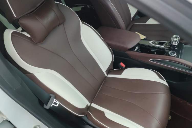 Used Geely Auto Monjaro L 2021 2.0TD High-Power Automatic All-Wheel-Drive Flagship Version
