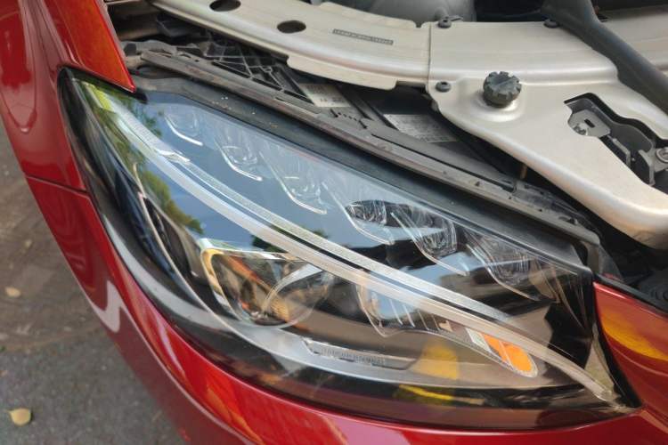 Used Mercedes-Benz C-Class 2016 C 200 Sport Edition