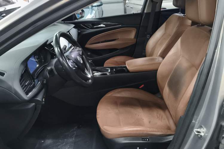 Used Buick Regal 2017 20T Prestige Model