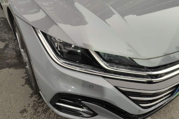 Used Volkswagen FAW-Volkswagen CC 2021 380TSI Striking Edition