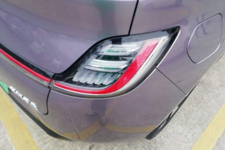 Used Baojun Cloud 2023 460 Max