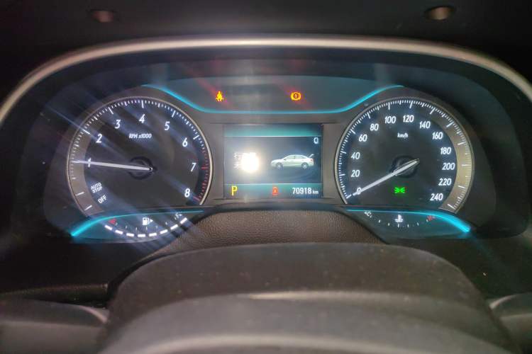 Used Buick GT 2018 18T Automatic Flagship Model