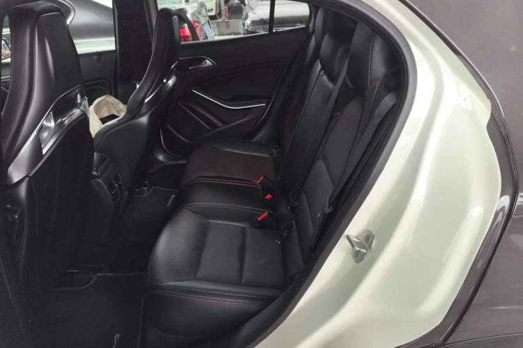 Used Mercedes-Benz GLA AMG 2017 Facelifted AMG GLA 45 4MATIC