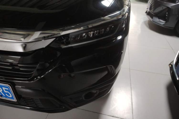 Used Honda Breeze 2020 240TURBO CVT 2WD Luxury Edition