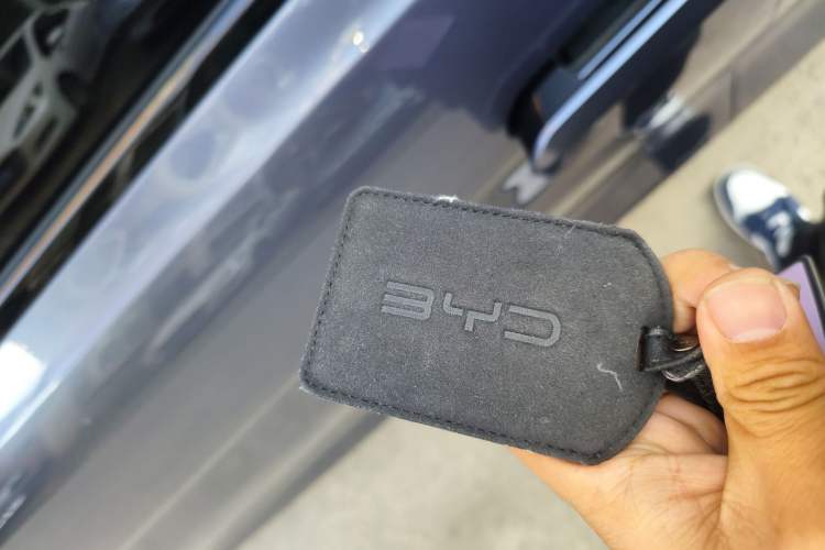 Used BYD Seal 2022 650 km All-Wheel-Drive Performance Version