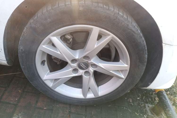 Used Audi A4L 2018 30th Anniversary Edition 40 TFSI Trendy Model
