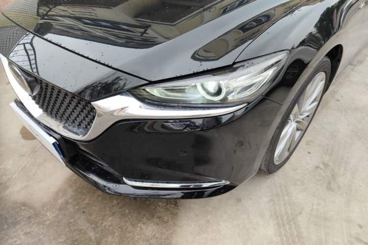 Used Mazda Atenza 2021 2.5L Blue Sky Prestige Edition
