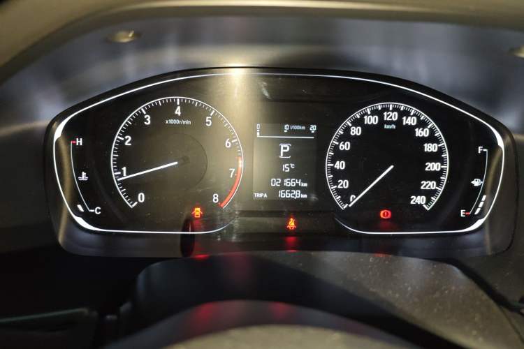 Used Honda Accord 2018 260TURBO Elite Edition China VI
