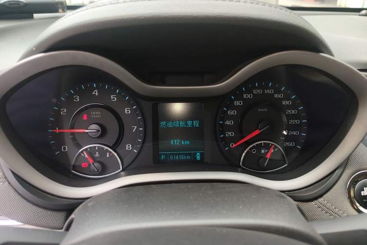 Used Chevrolet Malibu 2016 2.0L Automatic Luxury Edition
