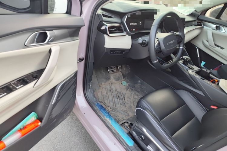 Used Lynk & Co 06 2021 1.5T Shero Pink Special Edition