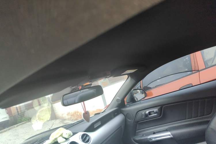 Used Ford Mustang 