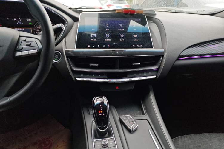 Used Cadillac CT5 2022 28T Fashion Edition