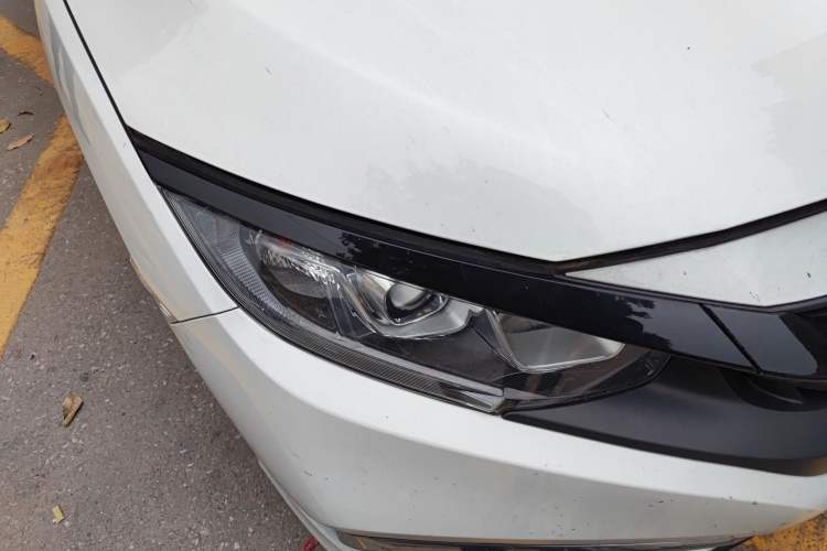 Used Honda Civic 2019 220TURBO CVT Dynamic Edition China VI