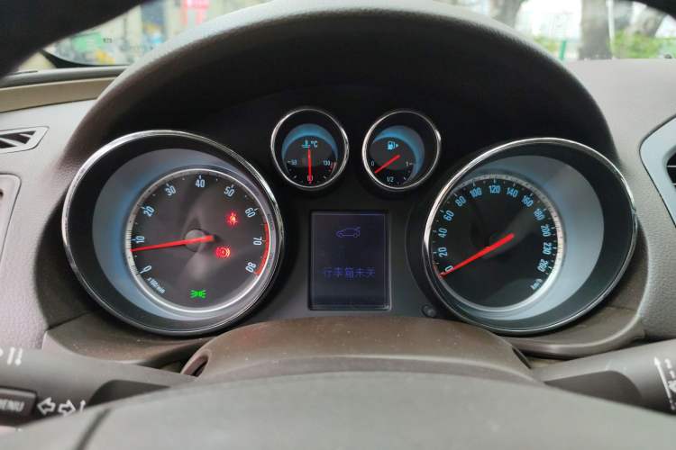 Used Buick Regal 2012 2.0L Comfort Edition