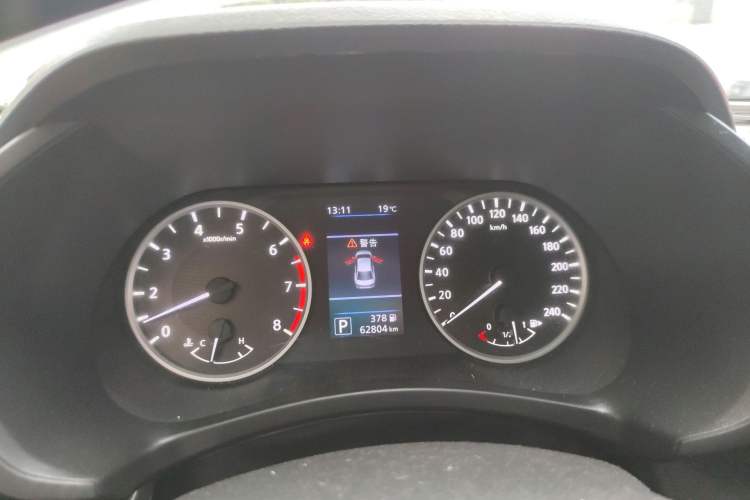Used Nissan Sylphy 2020 1.6L XL CVT Enjoyment Edition Instrument Cluster