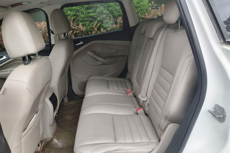 Used Ford Kuga 2013 1.6L GTDi 4x4 Elite Model