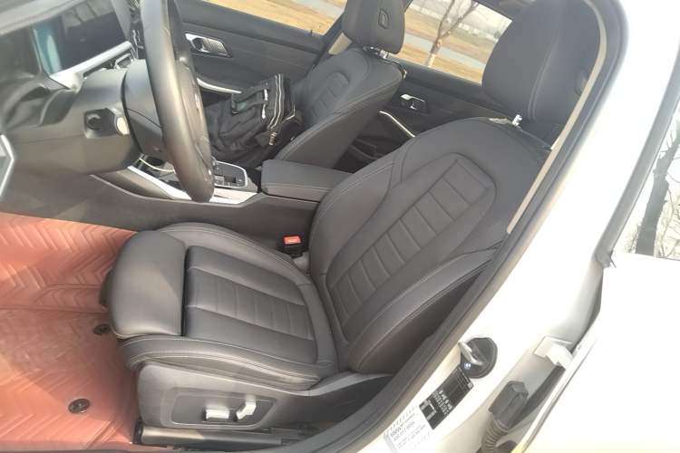 Used BMW 3 Series 2020 320Li M Sport Package