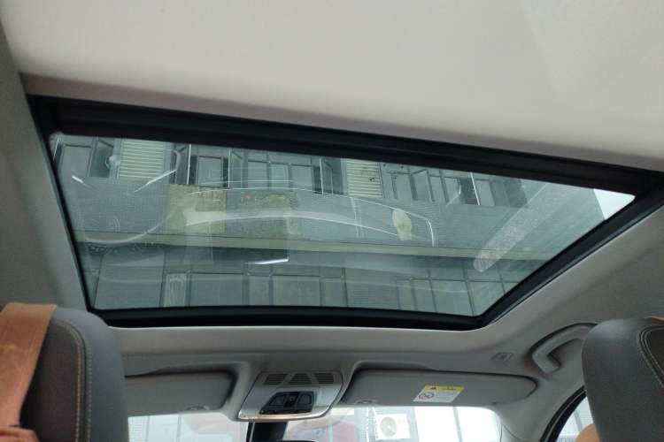 Used BMW X1 2019 xDrive20Li Luxury Model Headliner