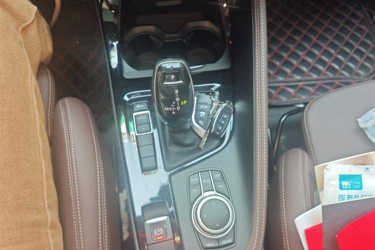 Used BMW X1 2020 sDrive20Li Premium Edition
