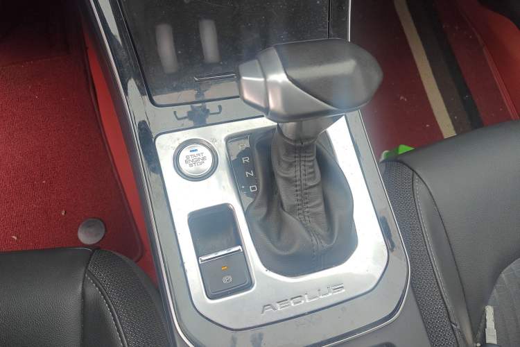 Used Dongfeng Aeolus Yixuan 2020 230T Automatic Advanced Edition
