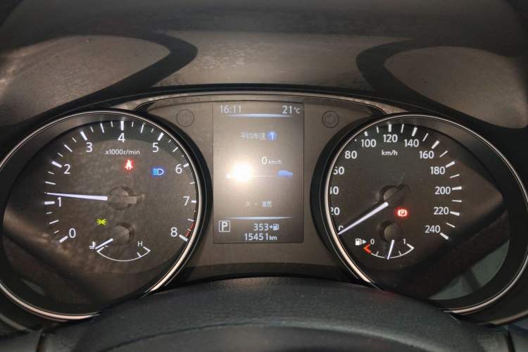 Used Nissan Qashqai 2025 Honor 2.0L CVT XV+ Leading Edition