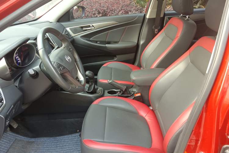 Used Changan Eado 2016 1.6L Manual Junku Model
