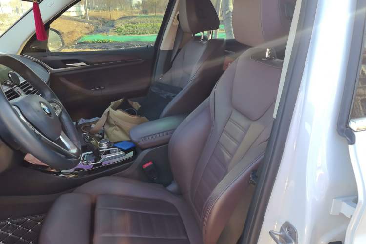 Used BMW X3 2021 xDrive28i Luxury Package
