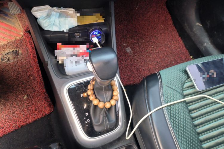 Used Kia kx1 Stonic 2021 1.4L CVT Fun Edition