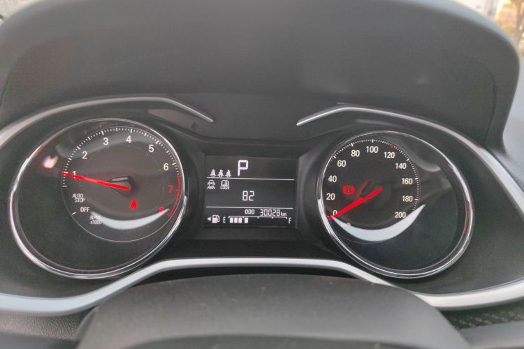 Used Chevrolet Cavalier 2022 325T Automatic Enjoyment Edition
