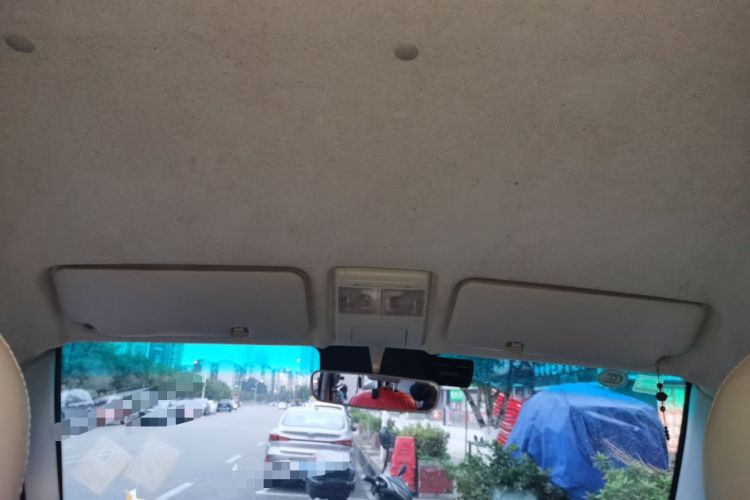 Used Jinbei New Hiace X30L 2019 1.5L Wealth Edition China VI SWC15M
