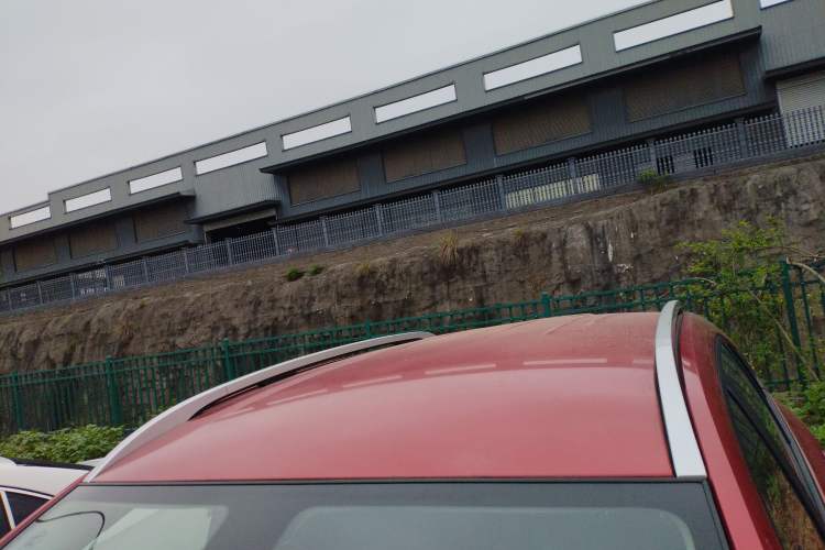 Used Soueast DX3 2018 1.5T CVT Luxury Model
