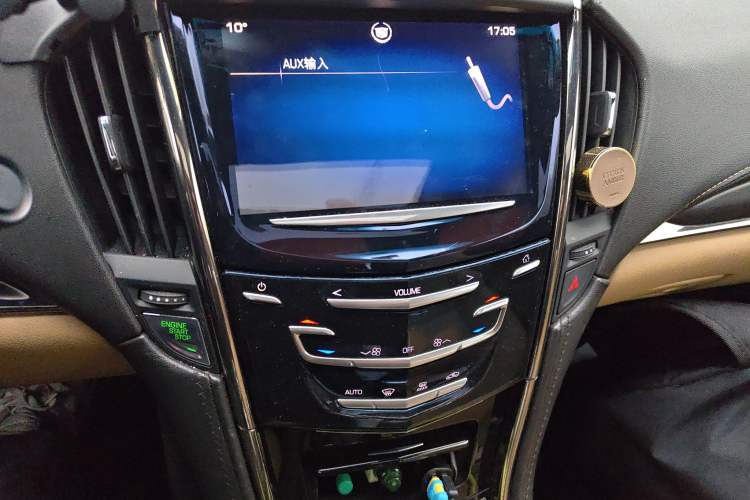 Used Cadillac ATS 2014 28T Elite Edition