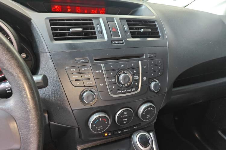 Used Mazda Mazda 5 2013 2.0L Automatic Luxury Edition