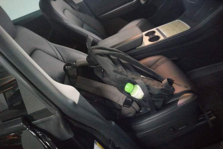 Used Tesla Model Y 2021 Standard Range Rear-Wheel Drive Version
