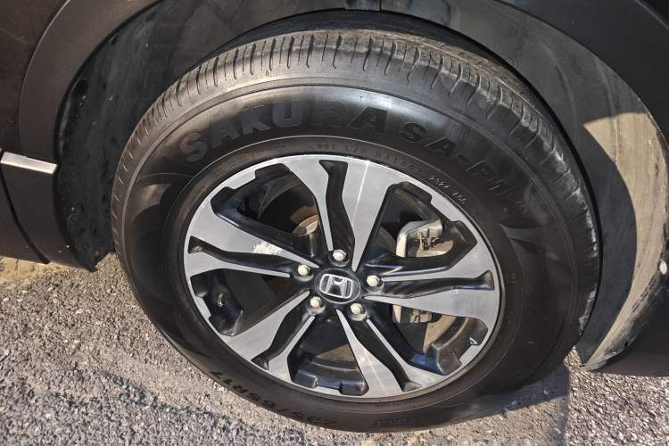 Used Honda CR-V 2019 240TURBO CVT 2WD Comfort Version China VI Emission Standard