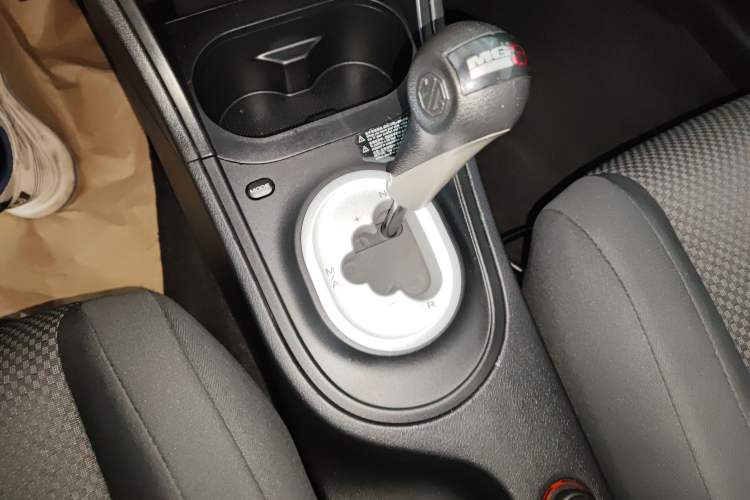 Used MG 3 2014 1.5L AMT Elite Edition
