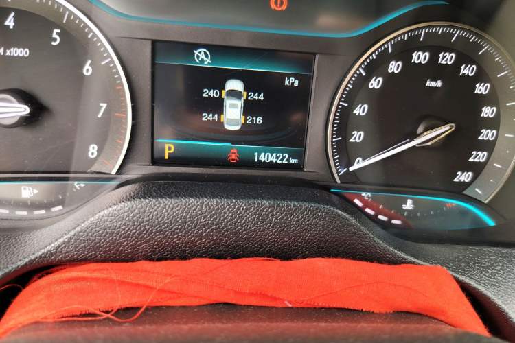 Used Buick GT 2016 15N Automatic Elite Edition