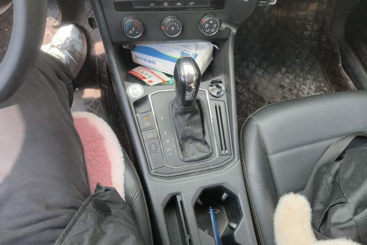 Used Volkswagen Lavida 2021 1.5L Automatic Comfort Edition