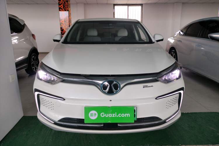 Used BAIC Beijing EU5 2018 R500 Smart Wind Edition

