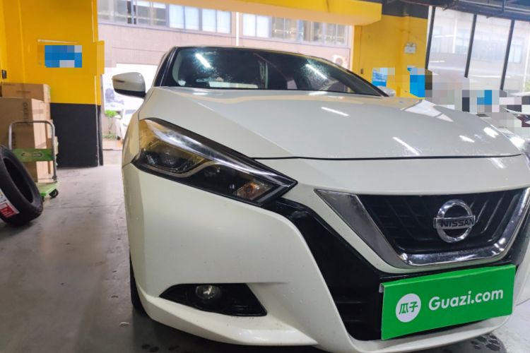 Used Nissan Lannia 2016 1.6L CVT Cool Edition
