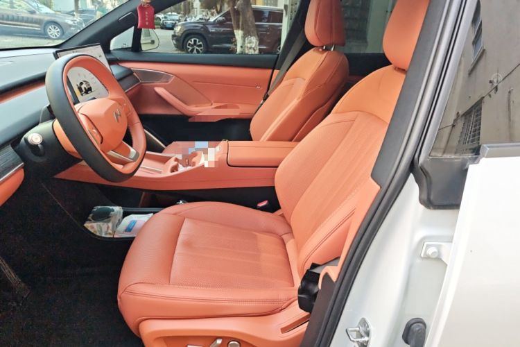 Used ONVO L60 2024 60 kWh Rear-Drive Version
