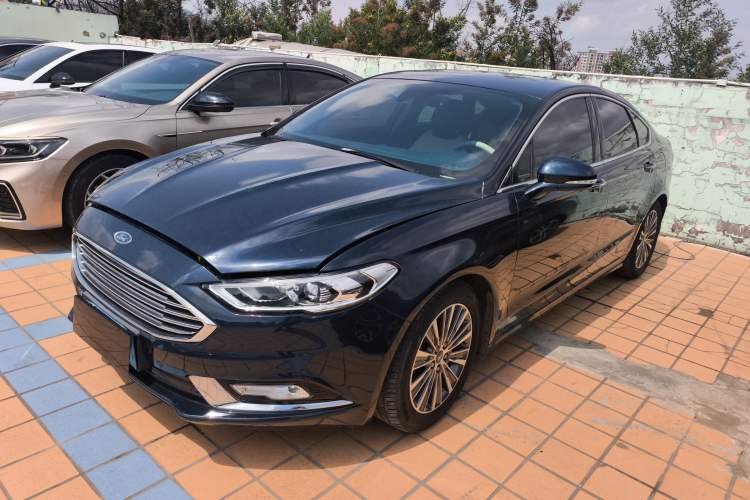 Used Ford Mondeo 2017 EcoBoost 180 Luxury Model