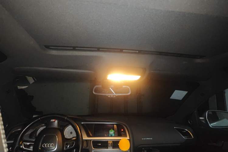 Used Audi S5 2010 S5 3.0T Sportback
