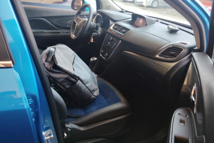 Used Buick Encore 2015 1.4T Automatic Two-Wheel Drive Urban Leading Model
