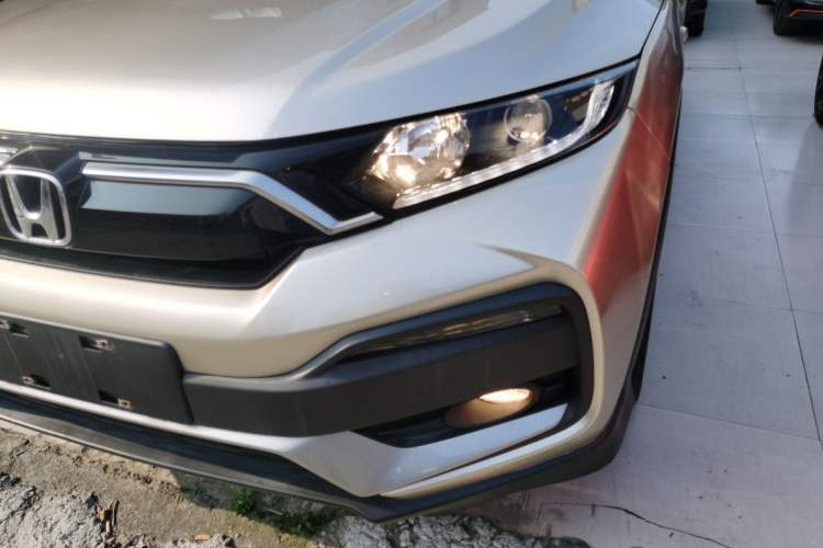Used Honda XR-V 2020 1.5L CVT Comfort Version Left Front Headlight